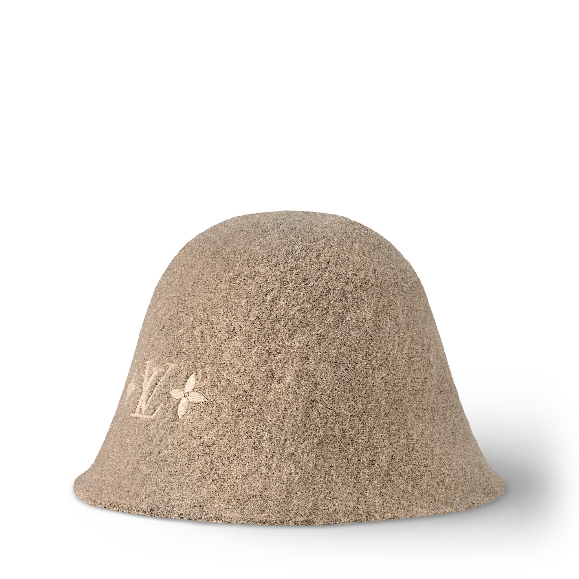 LV FLUFFY 帽子- LVS00 | 路易威登LOUIS VUITTON官方线上旗舰店